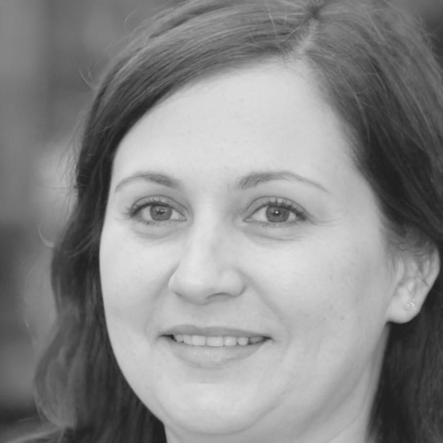 Dr. Sarah Müller, Programmleiterin Community Learning
