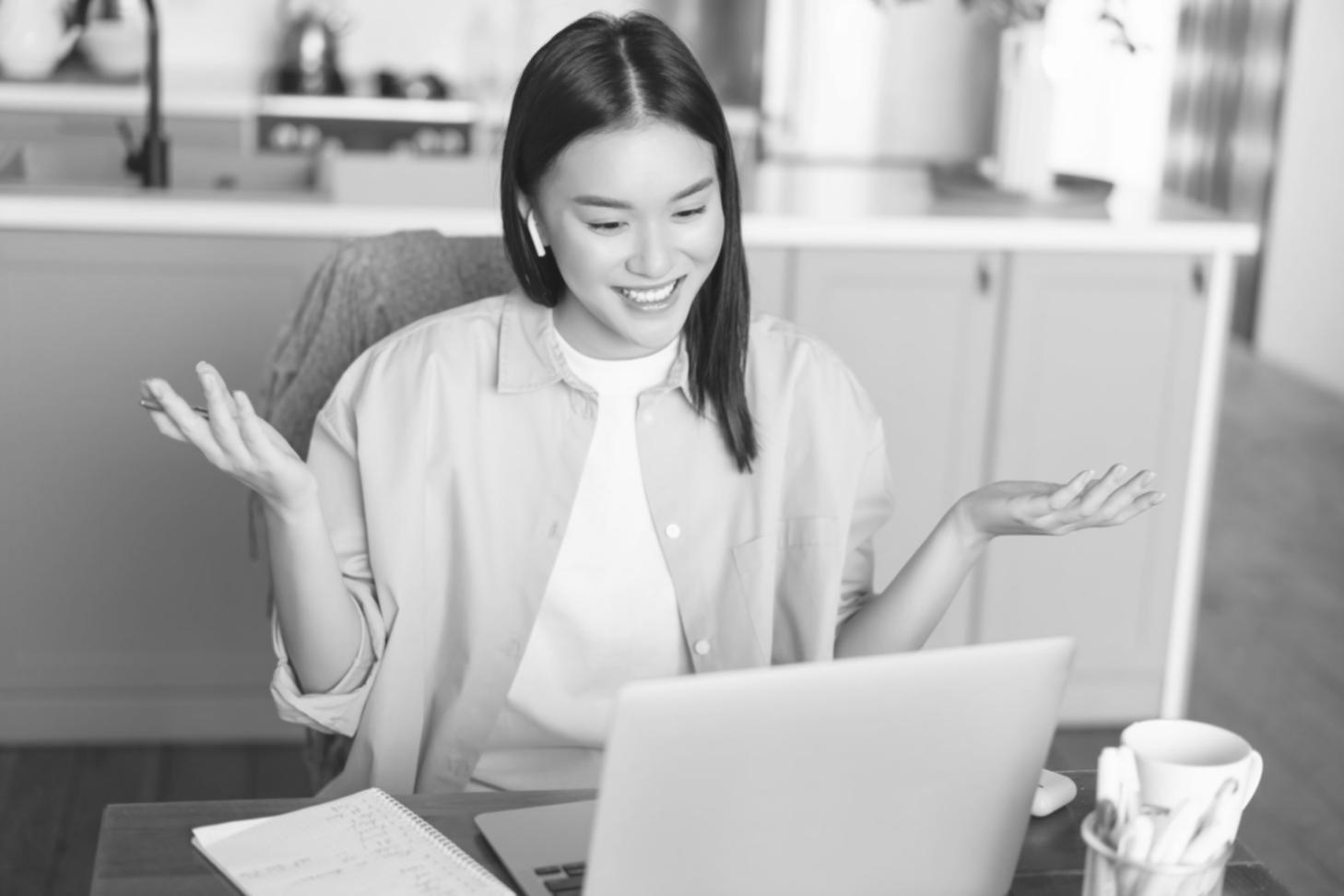 Teilnehmer beim intensiven Finanzanalyse-Training